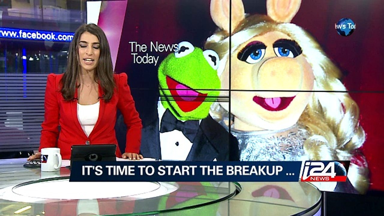 Kermit and Miss Piggy - No More?!