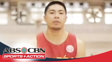 MIT Cardinals' Stephen Que in 24 seconds chat clock