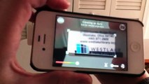 Using augmented reality to promote libraries