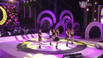 SNSD TTS - Baby Steps Leopard Print Live!