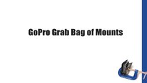 GoPro Grab Bag of Mounts