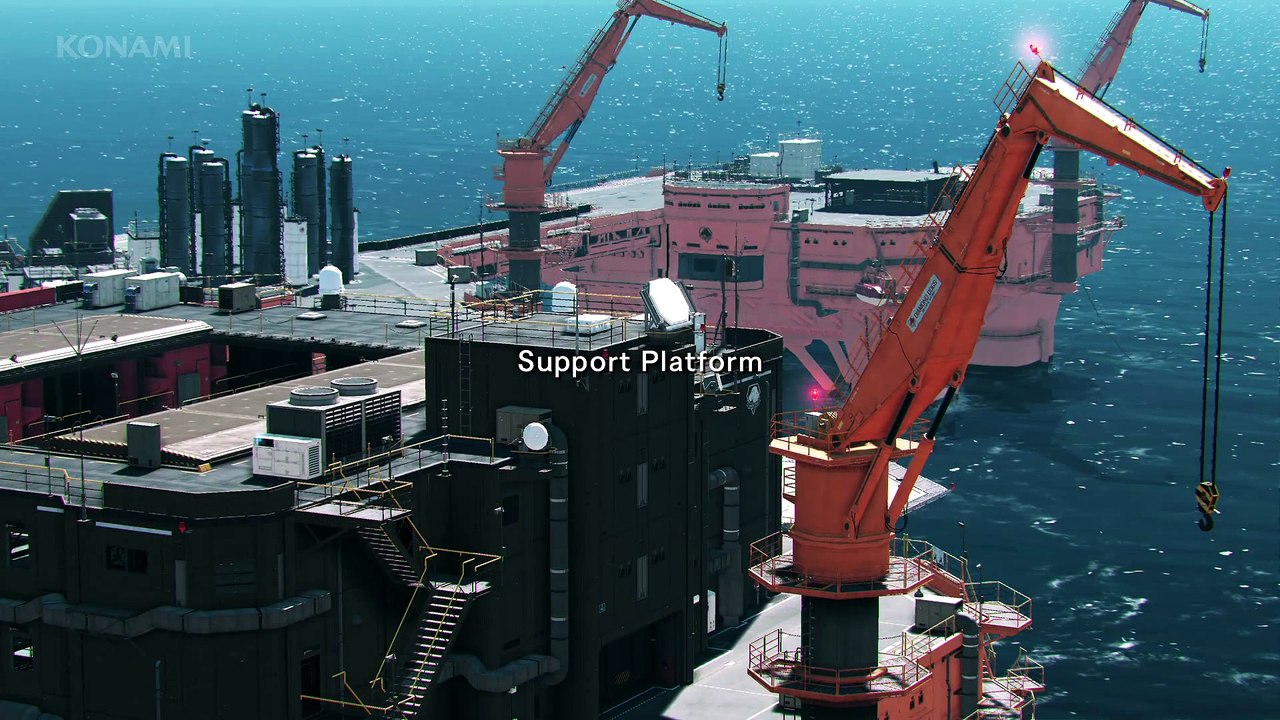 [Official] gamescom 2015 GAME PLAY DEMO   METAL GEAR SOLID V  THE PHANTOM PAIN (EU) PEGI [KONAMI]