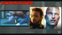 Rumores y teorías  sobre Metal Gear Solid 5 I Gray Fox?