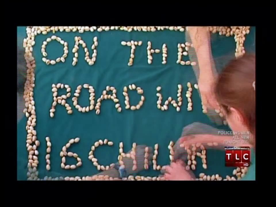 On the Road with 16 Children (3 of 7) [HD]