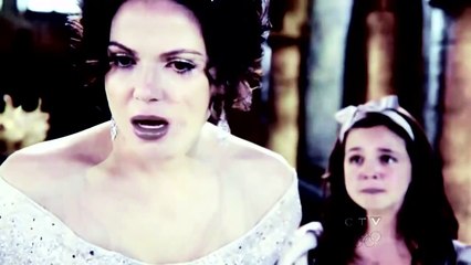 "Let It Go" // Regina (The Evil Queen)