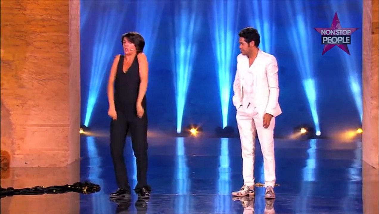 Florence Foresti capricieuse et désagréable ? Jamel Debbouze prend sa défense !
