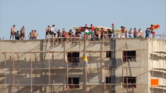 الترجي يفوز بصعوبة على شبيبة سكرة وهكذا كانت ضروف المباراة