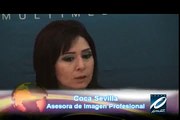 Entrevista a Coca Sevilla por Grupo Presente Multimedios