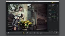 Make great photo portraits with Focus for Mac | Tutorial.