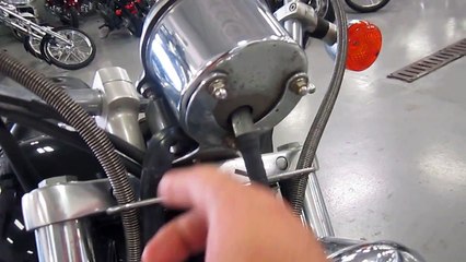 1994 HONDA SHADOW 1100 @ iMotorsports 9974