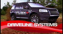 Magna Powertrain's Driveline Systems: Meeting Your 4WD & AWD System Needs