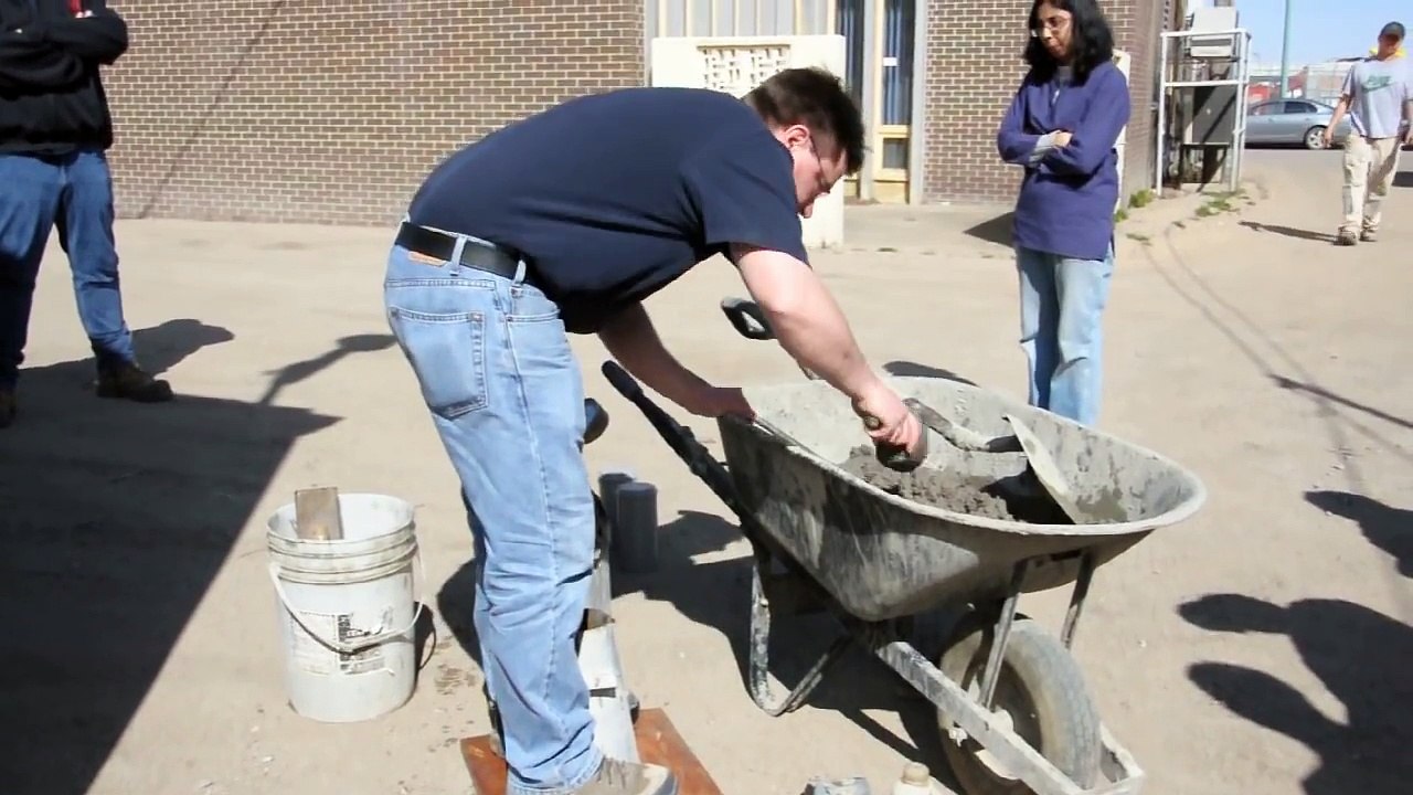 Concrete Slump Test
