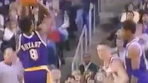 20-Year-Old Kobe Bryant Goes on 15-0 Run Against SuperSonics