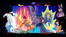 GOKU VS BILLS | DRAGON BALL SUPER