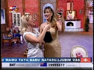 Sneki - Pijmo - Bozicna emisija - (TV BN 2013)