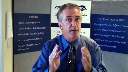 Return on Investment with Business Continuity Planning