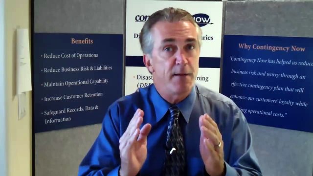 Return on Investment with Business Continuity Planning