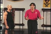 Emin Boztepe's Combat Martial Arts System_Punching Technique