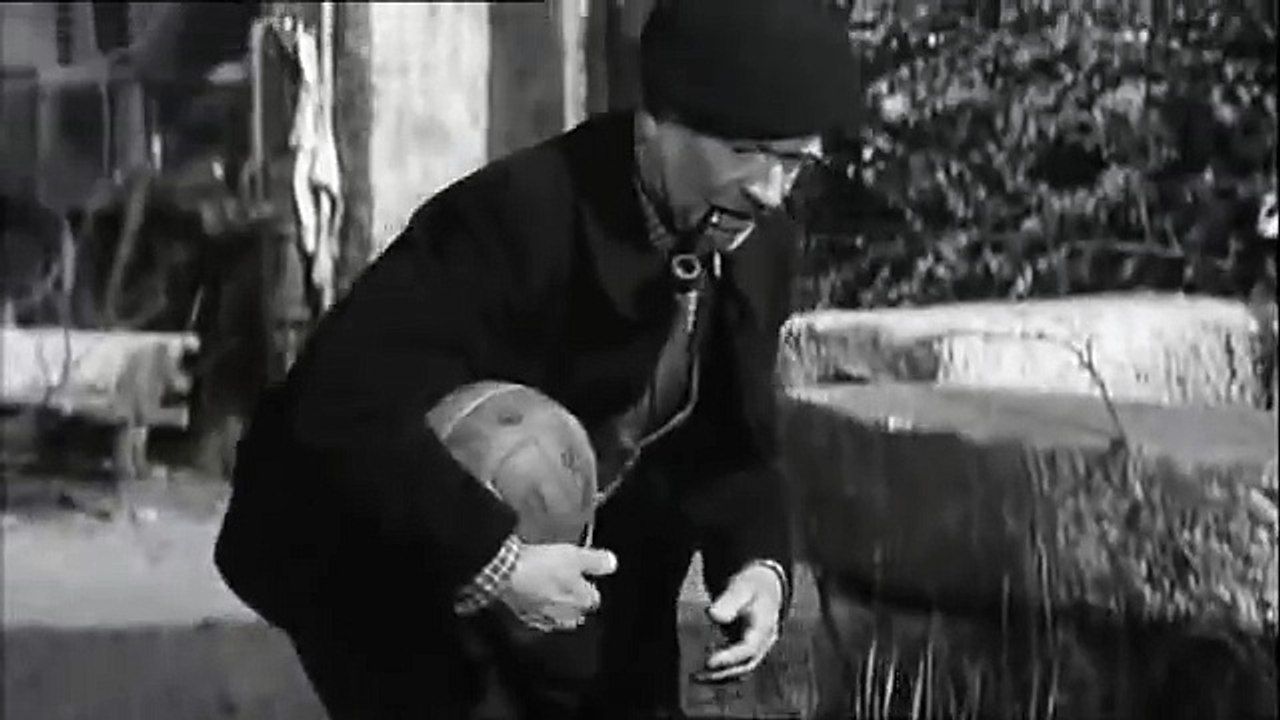 Les Vieux de La Vieille J'm'en va faire un doublé de connard!