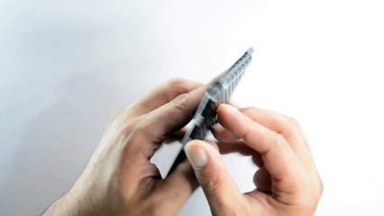 iPhone 6 CARBON Fiber Skin Wrap - Installation / Review