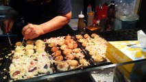 大阪府尾崎のたこ焼き屋“がらくた” Japanese Soul Food TAKOYAKI