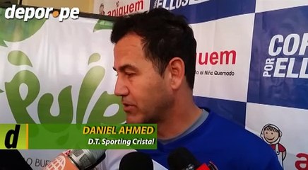 Sporting Cristal: ¿Mariano Soso tiene el perfil para ser técnico rimense? (VIDEO)