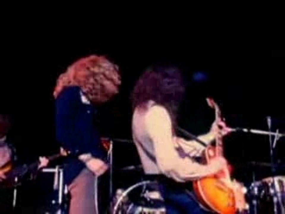 LED ZEPPELIN: ROYAL ALBERT HALL 1970 PT5