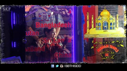 Harshaali Malhotra Behind The Camera In Bajrangi Bhaijaan's