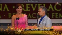 Premios Tv y Novelas 2013Ganandor Mejor revelacion femenina