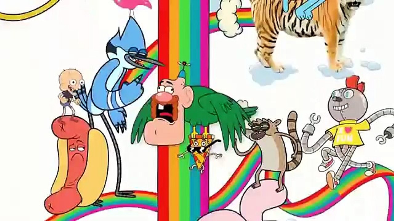 Nueva semana en cartoon network episodio 7