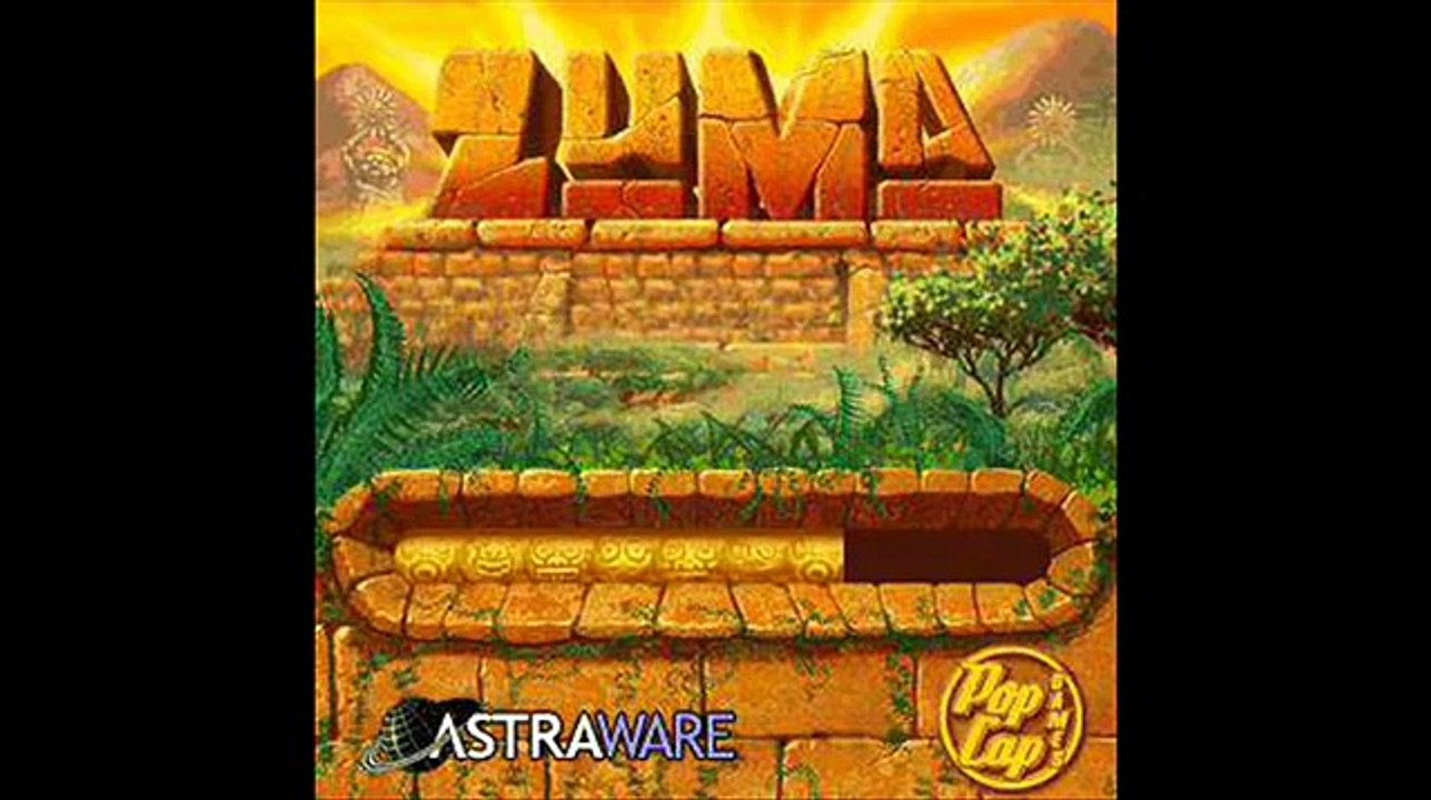 Zuma Deluxe Theme