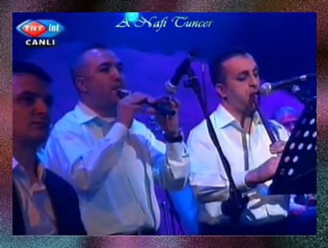 Sevcan ORHAN *Erzurum Dağları Kar İle Boran*