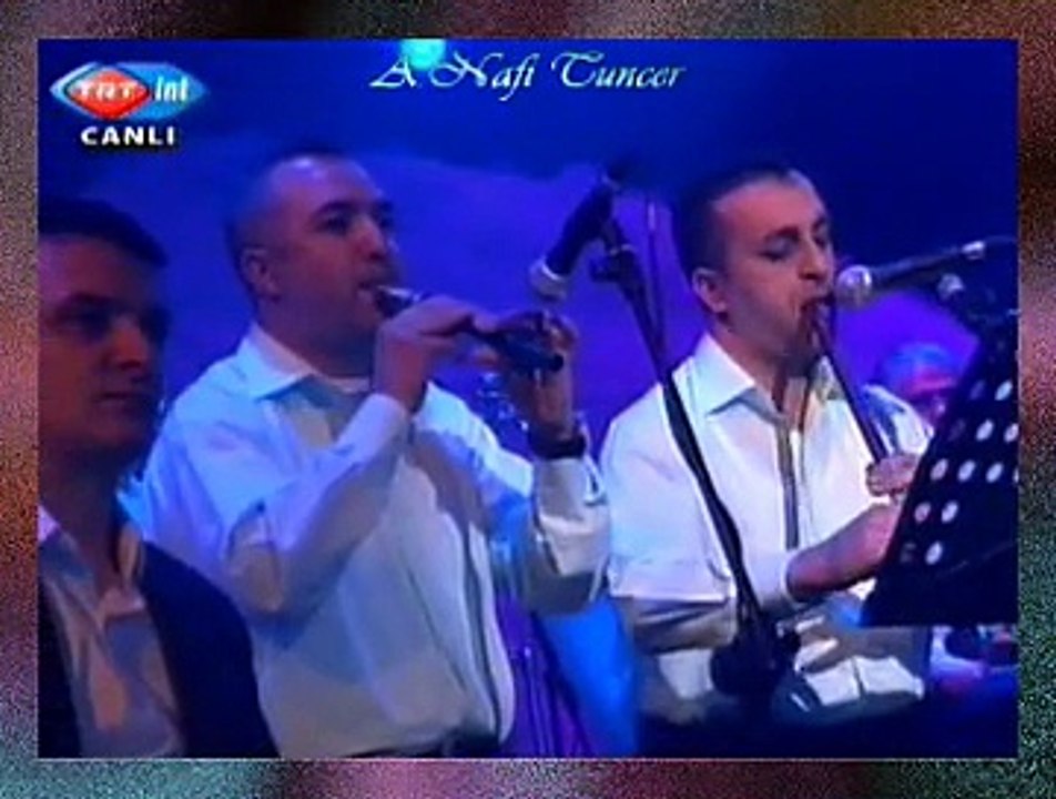 Sevcan ORHAN *Erzurum Dağları Kar İle Boran*