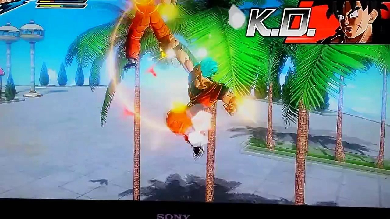 Comment avoir les 7 boule de cristal sur dragon ball xenoverse