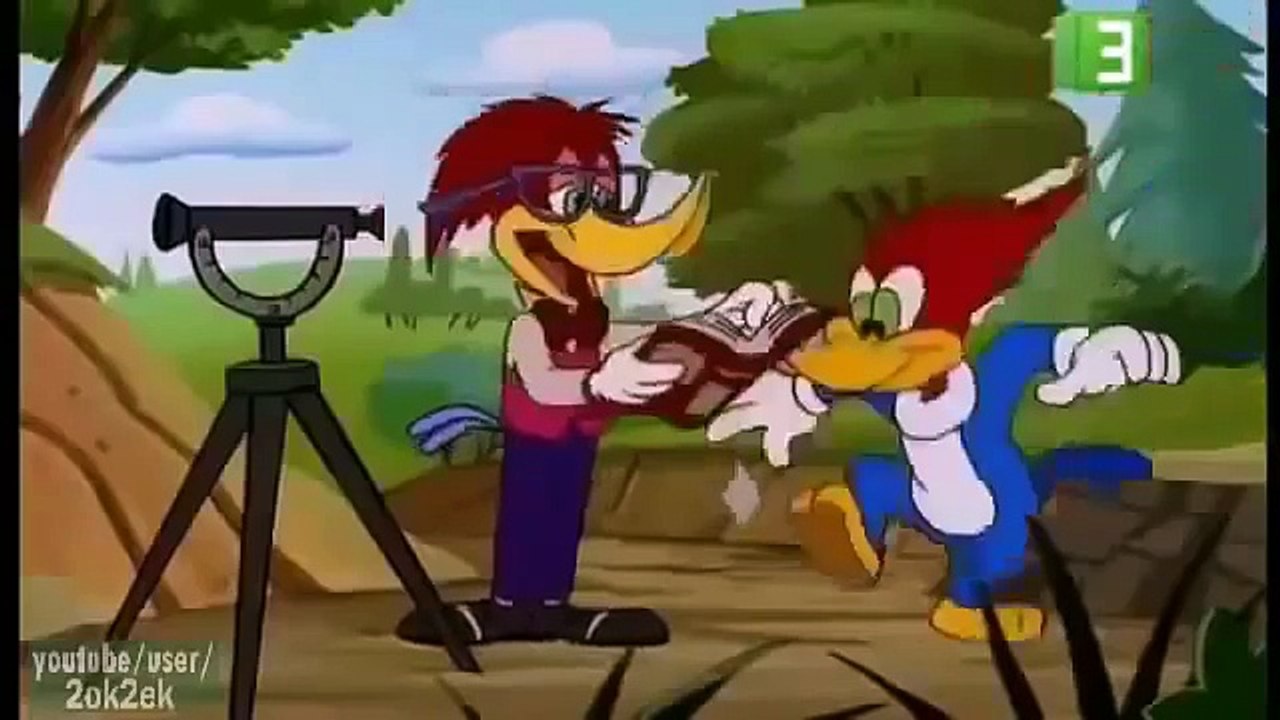 وودي و بيكر نقار الخشب الحلقة (14) كاملة