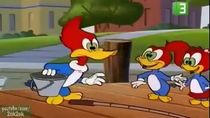 وودي و بيكر نقار الخشب الحلقة (11) كاملة