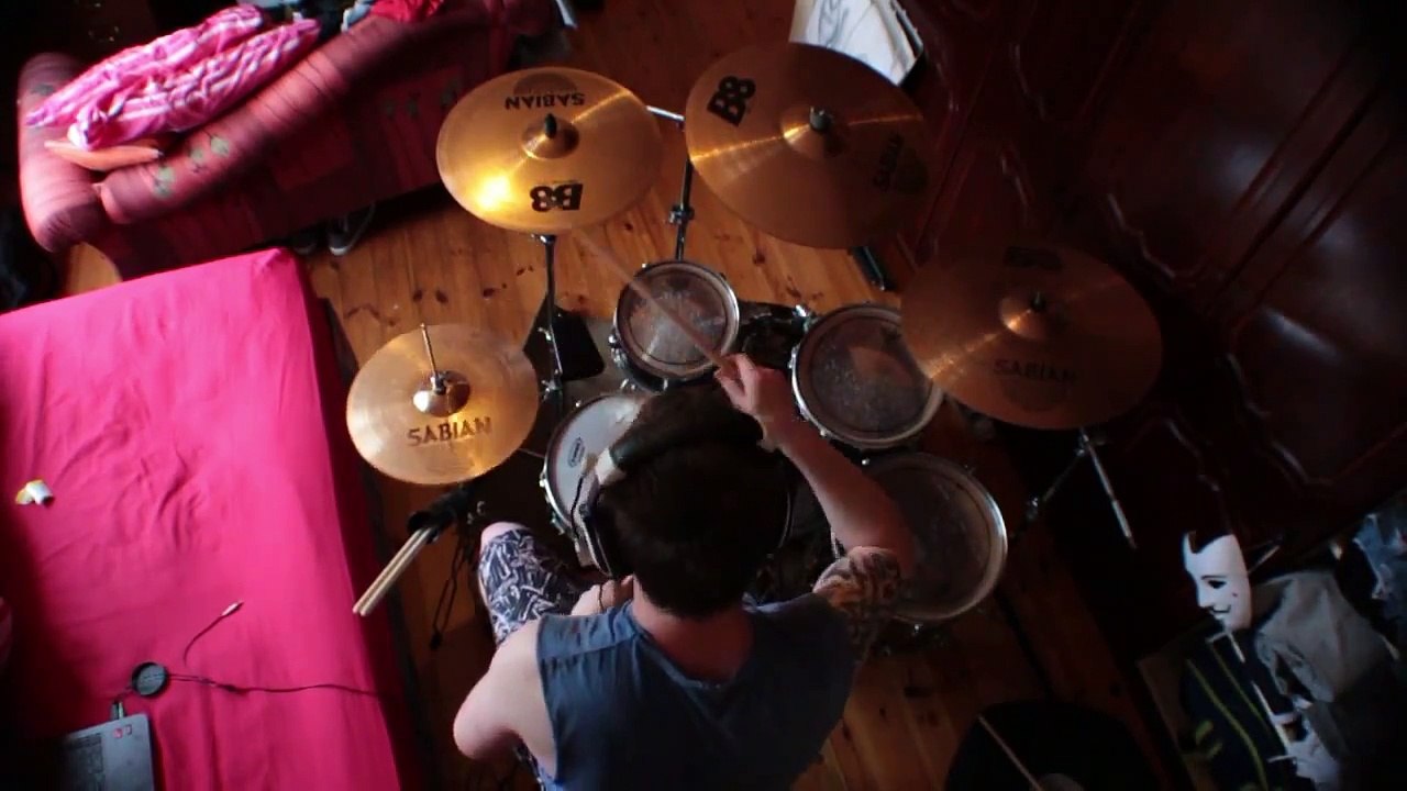 Holding on to You - Twenty One Pilots - Drum Cover #2