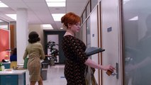 Mad Men - Joan, Pete, Harry and Ken find out Lane hung himself in his office