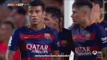 All Goals HD _ FC Barcelona 3-0 AS Roma - Joan Gamper Trophy 05.08.2015