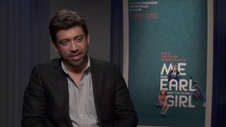 Interview: Director Alfonso Gomez-Rejon (Me and Earl and the Dying Girl)