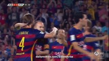 Ivan Rakitic 3_0 HD _ FC Barcelona v. AS Roma - Joan Gamper Trophy 05.08.2015