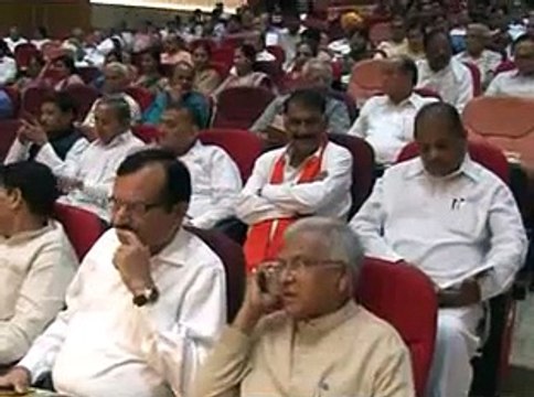 Gandhinagar E Digital India Seminar by Gujarat CM