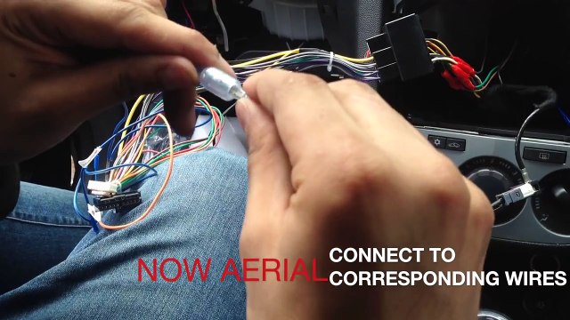 Installation Guide for Eonon Car DVD GPS D5156 Opel/Vauxhall