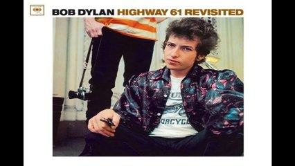 Mike Bloomfield on Bob Dylan - Highway 61 Sessions