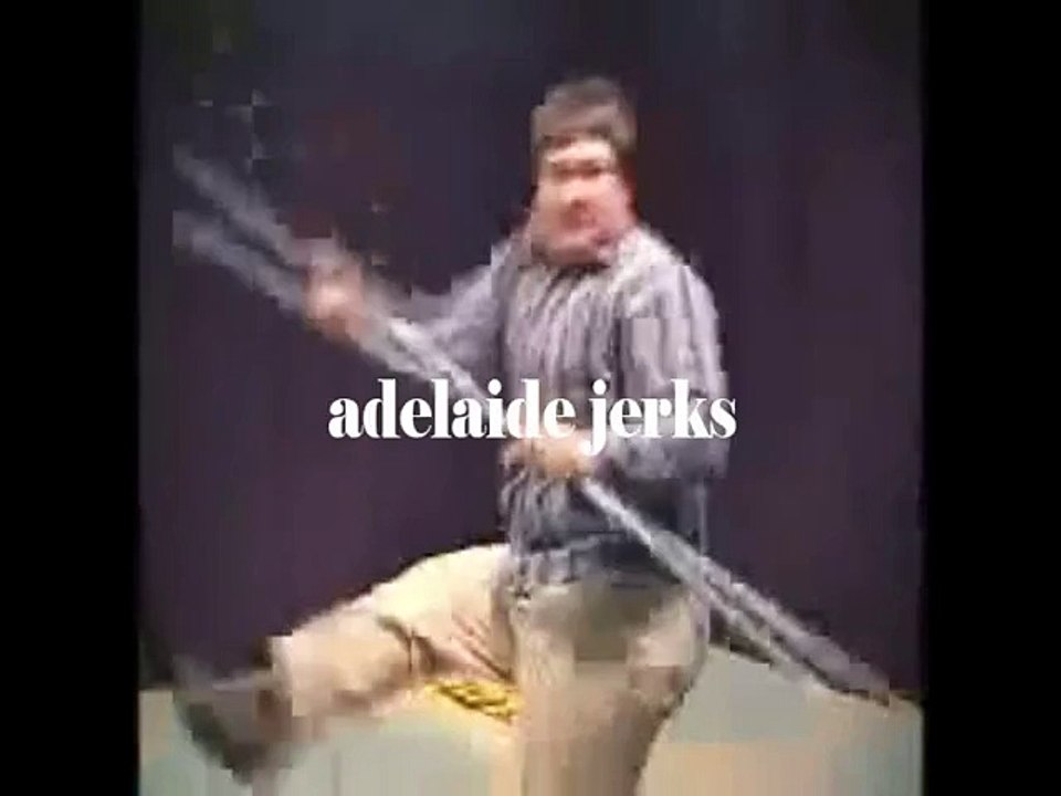 Stupid Angel Encounters 4 - Adelaide Jerks