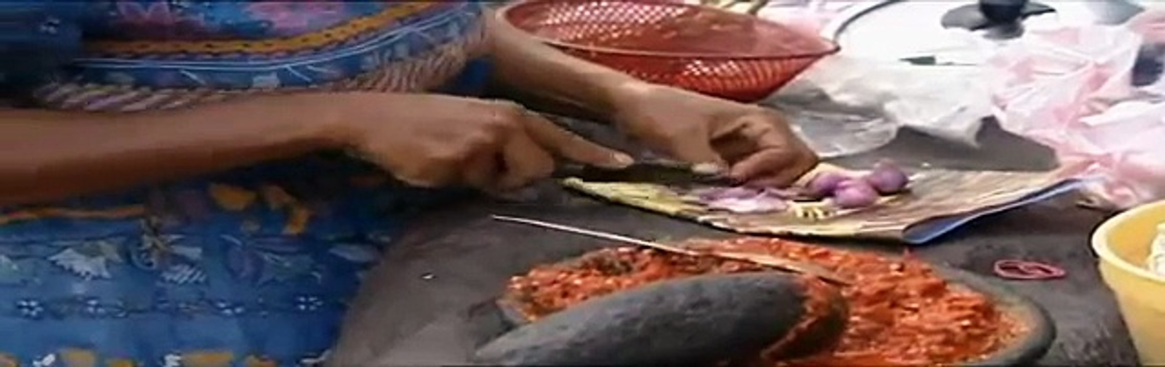 James Nachtwey  - Hunger in Jakarta