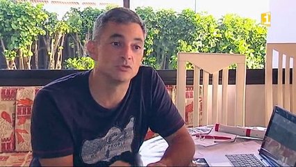 Florent Venayre, économiste, maître de conférence à l’Université de Polynésie, et co-auteur du livre "la concurrence à T