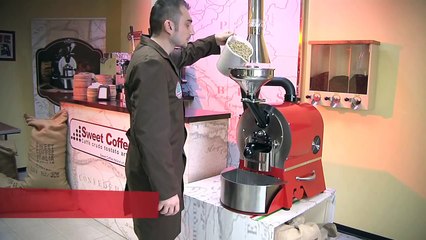 Coffee Roaster Machines Italy  2 kg