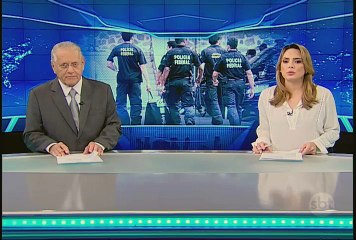 Collor nega ter recebido propina em escândalo da Petrobras