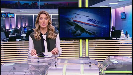 Especialistas analisam peça de avião encontrada no Índico